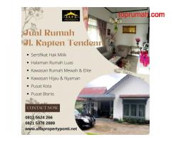 Alfa Property Rumah Kapten Tendean Kota Pontianak