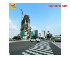 Upper West, Apartemen Mewah Harga Murah di CBD BSD