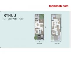 Rumah ternyaman di alam sutera Nykka premium house