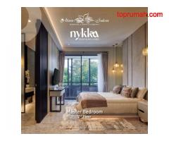 Rumah ternyaman di alam sutera Nykka premium house