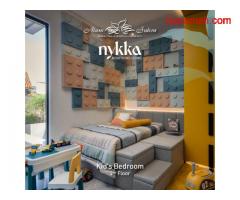 Rumah ternyaman di alam sutera Nykka premium house