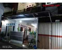 DIJUAL RUMAH RUKO KOST AKTIF 12 KAMAR DI PENGADEGAN TIMUR JAKARTA SELATAN