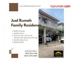 Alfa Property Rumah Family Residence Kota Pontianak