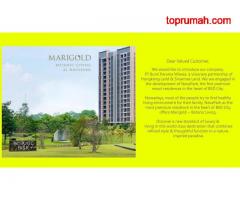 Marigold Tower 7 Apartemen Ready Investasi Keren BSD City