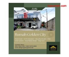 Alfa Property Rumah Golden City Kota Pontianak