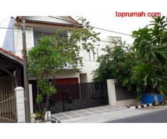 Jual Rumah Mewah Strategis di Jalan Raya Merr Kota Surabaya