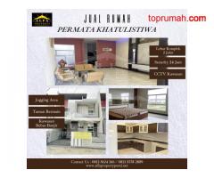 Alfa Property Rumah Permata Khatulistiwa Kota Pontianak