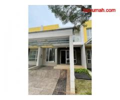 Rumah 2 lantai siap huni 88m2 Cluster Eropa Type Barcelona Sedayu City Kelapa Gading