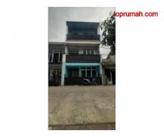 Jual Rumah Bandung Kota Dekat Terminal Antapani Surat SHM