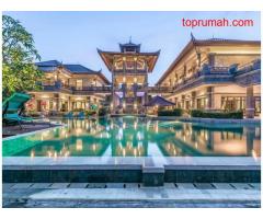 DI JUAL VILLA SUPER MEWAH MEGAH DI NUSA DUA KUTA SELATAN BADUNG BALI