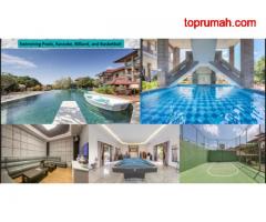 DI JUAL VILLA SUPER MEWAH MEGAH DI NUSA DUA KUTA SELATAN BADUNG BALI