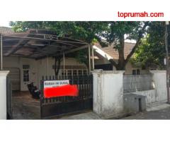 DIJUAL RUMAH NYAMAN SIAP HUNI JALAN CEMPAKA PUTIH REMPOA TANGERANG SELATAN