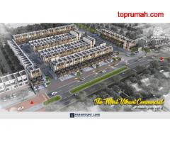 Sorrento Grande West Ruko Lokasi Ramai di Gading Serpong