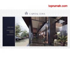 Capital Cove Business Loft Terbaik Strategis di BSD City