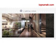 Capital Cove Business Loft Terbaik Strategis di BSD City