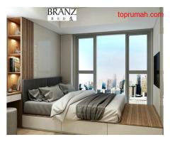 The Branz Apartemen Murah Siap Huni di BSD City