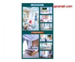 Zuma @North Malibu Rumah Cantik 2 Lantai di Gading Serpong