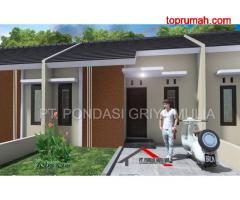 Rumah Minimalis di Jogja Kota Harga 100 Jutaan