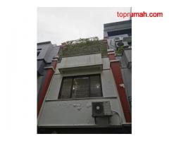 Jual Ruko 3 Lantai Shm di Kawasan Klampis Square Surabaya