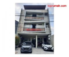 Jual Hotel Kost Masih Aktif di Kawasan Dukuh Kupang Surabaya