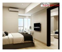 The Branz BSD, Investasi Apartment Siap Huni