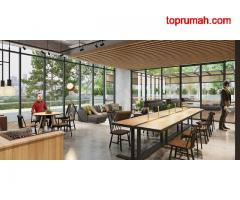 Soho Upper West Termewah di CBD BSD