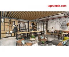 Soho Upper West Termewah di CBD BSD