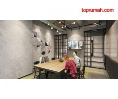 Soho Upper West Termewah di CBD BSD