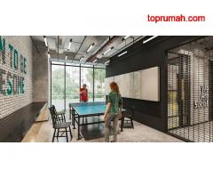 Soho Upper West Termewah di CBD BSD