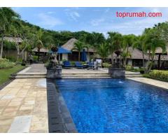 Jual Villa Mewah Kawasan BTDC Nusa Dua Strategis Siap Huni