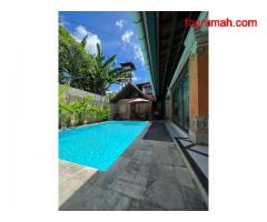 Jual Cepat Villa Mewah di Kawasan Sanur Kota Denpasar Bali