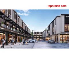 Sorrento Grande West Ruko Baru Investasi Keren di Gading Serpong