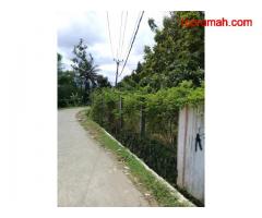 Dijual Tanah Luas Bonus Rumah Startegis View Cantik Dramaga Bogor