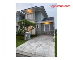 Rumah Disewa Cluster Daru Furnished @ Suvarna Sutera