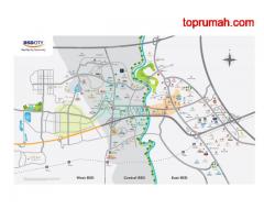 Kavling Komersial Midwest S2 Lokasi Strategis di BSD City