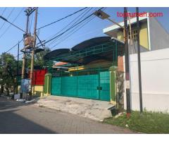 Jual Rumah Kos Kosan Lokasi Strategis di Tenggilis Timur Surabaya