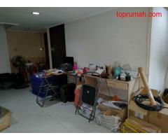 Rumah hoek 4 lantai Luas 17x18 270m2 type 7KT Kelapa Gading Jakarta Utara