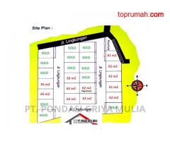 Rumah Komersil Harga Subsidi Jogja dekat Bandara YIA Kulon Progo