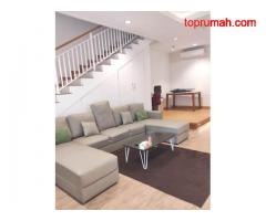 Dijual rumah 2 lantai luas 5x20 100m2 di Gading Griya Lestari, Kelapa Gading Jakarta Utara