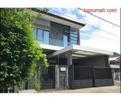 Di Jual Rumah Minimalis Mewah Besar Luas Baruk Utara Kedung Baruk Surabaya