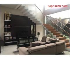 Di Jual Rumah Minimalis Mewah Besar Luas Baruk Utara Kedung Baruk Surabaya