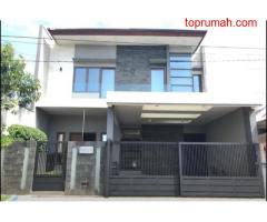 Di Jual Rumah Minimalis Mewah Besar Luas Baruk Utara Kedung Baruk Surabaya