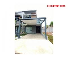 Nykka Sutera Narada Rumah Mewah Modern Tropis di Alam Sutera