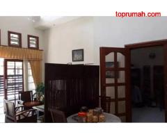 Jual Rumah Mewah Kawasan Perum YKP Kendangsari Surabaya