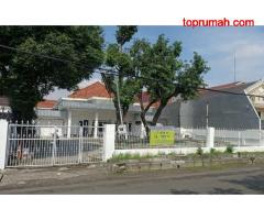 Jual Rumah Tua Bagus Cocok Untuk Tempat Usaha Daerah Gubeng