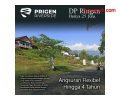 Jual Tanah Villa di Prigen, dekat Wisata Cimori Land