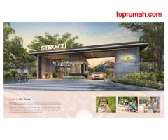 Strozzi Symphonia Serpong Strategis Bebas Banjir