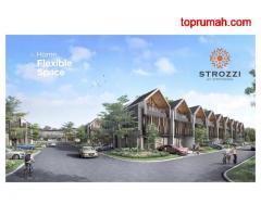 Strozzi Symphonia Serpong Strategis Bebas Banjir