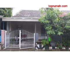 Jual Rumah 1 Lantai di Perum Wisma Penjaringan Sari Surabaya