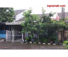 Jual Rumah 1 Lantai di Perum Wisma Penjaringan Sari Surabaya